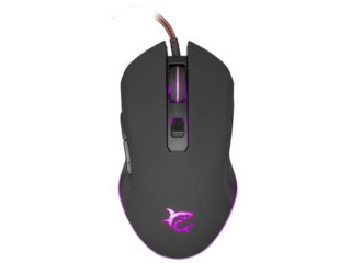 White Shark CYRUS GM-3001 Gaming Egér - 3200 DPI - Fekete - 1 év garancia