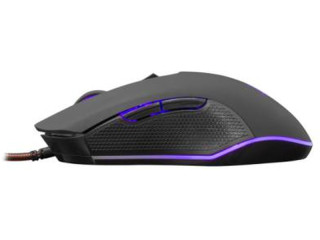 White Shark CYRUS GM-3001 Gaming Egér - 3200 DPI - Fekete - 1 év garancia