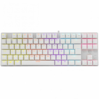White Shark COMMANDOS Mechanikus Gaming Billentyűzet - Red switch