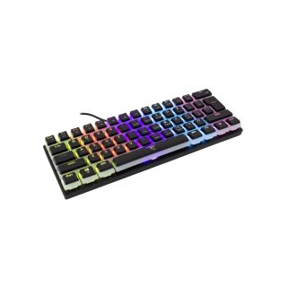 White Shark ASHIKO GK-2202B/R-US Mechanikus (Red switch), Gaming Billentyűzet - Angol Kiosztás! (US