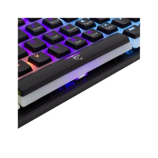White Shark ASHIKO GK-2202B/R-US Mechanikus (Red switch), Gaming Billentyűzet - Angol Kiosztás! (US