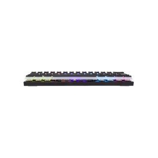 White Shark ASHIKO GK-2202B/R-US Mechanikus (Red switch), Gaming Billentyűzet - Angol Kiosztás! (US