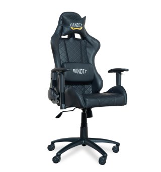 BANDIT Phantom Gamer szék - fekete