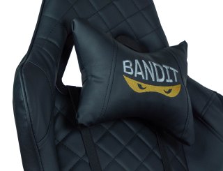 BANDIT Phantom Gamer szék - fekete