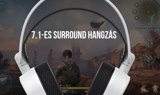 Havit Gamenote H2038U Gamer Headset