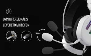 Havit Gamenote H2038U Gamer Headset