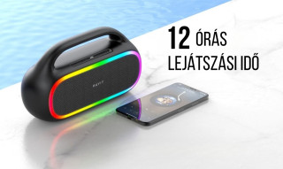 Havit SK862BT Vízálló Kültéri Bluetooth hangszóró