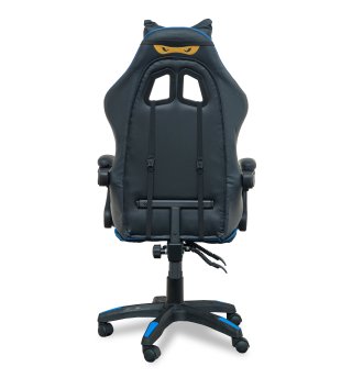 BANDIT Blue Thunder Gamer szék - fekete/kék