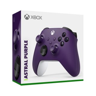 Microsoft Xbox Series X/S Vezeték Nélküli Kontroller Astral Purple