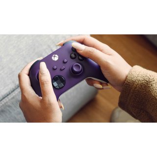 Microsoft Xbox Series X/S Vezeték Nélküli Kontroller Astral Purple
