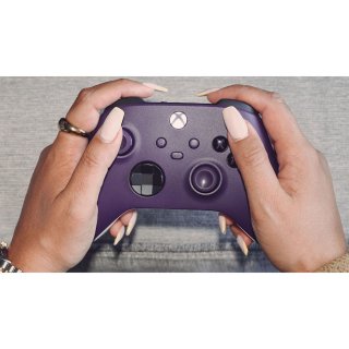 Microsoft Xbox Series X/S Vezeték Nélküli Kontroller Astral Purple