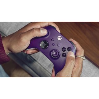Microsoft Xbox Series X/S Vezeték Nélküli Kontroller Astral Purple