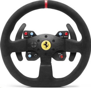 Thrustmaster F599XX Evo 30 Alcantara Edition kormánykerék - 2 év garancia