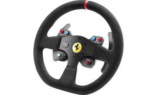 Thrustmaster F599XX Evo 30 Alcantara Edition kormánykerék - 2 év garancia