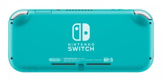 Nintendo Switch Lite Türkiz játékkonzol