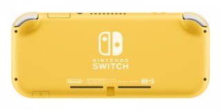 Nintendo Switch Lite Sárga játékkonzol