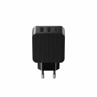 Havit UC118 Mobile series 32W - Otthoni töltő - Fekete