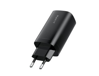 Havit UC20 Mobile series 65W GaN - Utazó töltő EU - Fekete