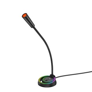 Meetion MC14 vezetékes RGB Gamer Mikrofon