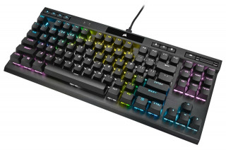 Corsair K70 TKL Mechanikus Gamer Billentyűzet - Angol kiosztás