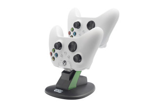 BANDIT Xbox Series X & S - Töltőállomás + 2 db 1400mAh akkumulátor