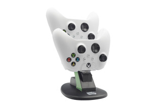 BANDIT Xbox Series X & S - Töltőállomás + 2 db 1400mAh akkumulátor