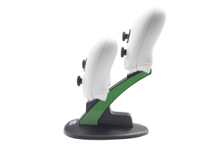 BANDIT Xbox Series X & S - Töltőállomás + 2 db 1400mAh akkumulátor
