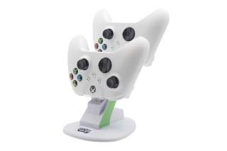 BANDIT Xbox Series X & S - Töltőállomás + 2 db 1400mAh akkumulátor