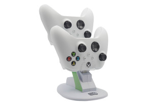 BANDIT Xbox Series X & S - Töltőállomás + 2 db 1400mAh akkumulátor