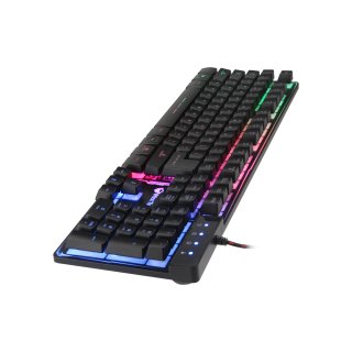 Meetion MT-K9300 Gamer Billentyűzet - Magyar kiosztás