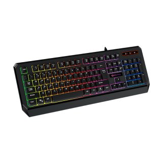 Meetion MT-K9320 Gamer Billentyűzet - Magyar kiosztás