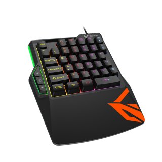 Meetion MT-KB015 egykezes (balkezes) Gamer Billentyűzet
