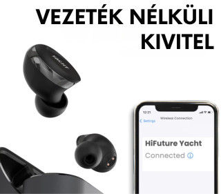 HiFuture Yacht Vezeték Nélküli TWS Fülhallgató