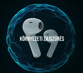 HiFuture Flybuds3 Vezeték Nélküli Fülhallgató