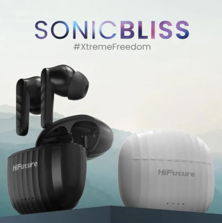HiFuture SonicBliss Vezeték Nélküli Fülhallgató