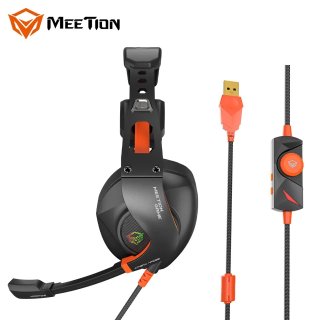 Meetion MT-HP099 RGB Gamer Fejhallgató