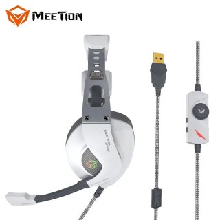Meetion MT-HP099 RGB Gamer Fejhallgató