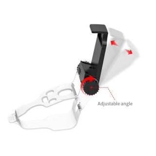 Dobe Telefontartó Clip - Xbox One/Series X|S kontrollerekhez