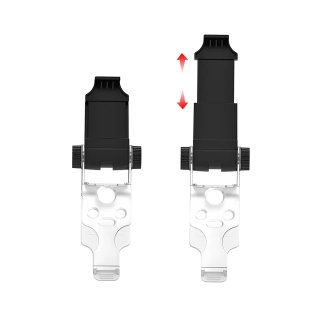 Dobe Telefontartó Clip - Xbox One/Series X|S kontrollerekhez