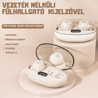 Onikuma T305 Vezeték Nélküli Fülhallgató