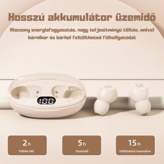 Onikuma T305 Vezeték Nélküli Fülhallgató