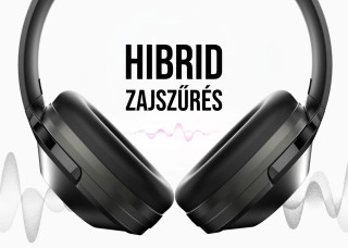 HiFuture FutureTour Pro Vezeték Nélküli Fejhallgató