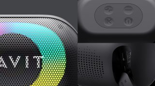 Havit SK885BT Bluetooth hangszóró - Kék