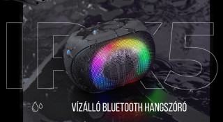 Havit SK885BT Bluetooth hangszóró - Kék