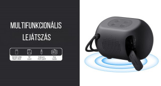 Havit SK885BT Bluetooth hangszóró - Kék