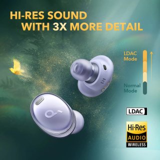 Anker Soundcore Liberty 3 Pro Vezeték Nélküli Fülhallgató