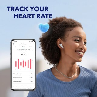 Anker Soundcore Liberty 4 Vezeték Nélküli Fülhallgató