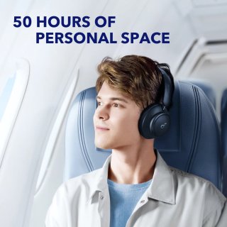 Anker Soundcore Space Q45 Vezeték Nélküli Fejhallgató