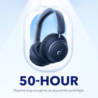Anker Soundcore Space Q45 Vezeték Nélküli Fejhallgató