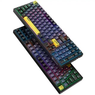 Onikuma G38 Gamer billentyűzet - Angol kiosztás